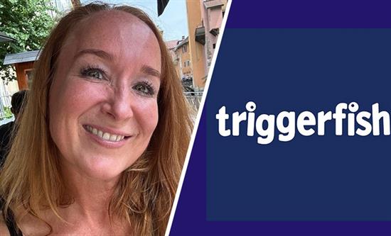 Triggerfish hires Natalie Adams as Senior VP, Business Development